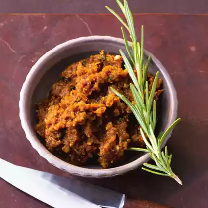 Pesto rosso